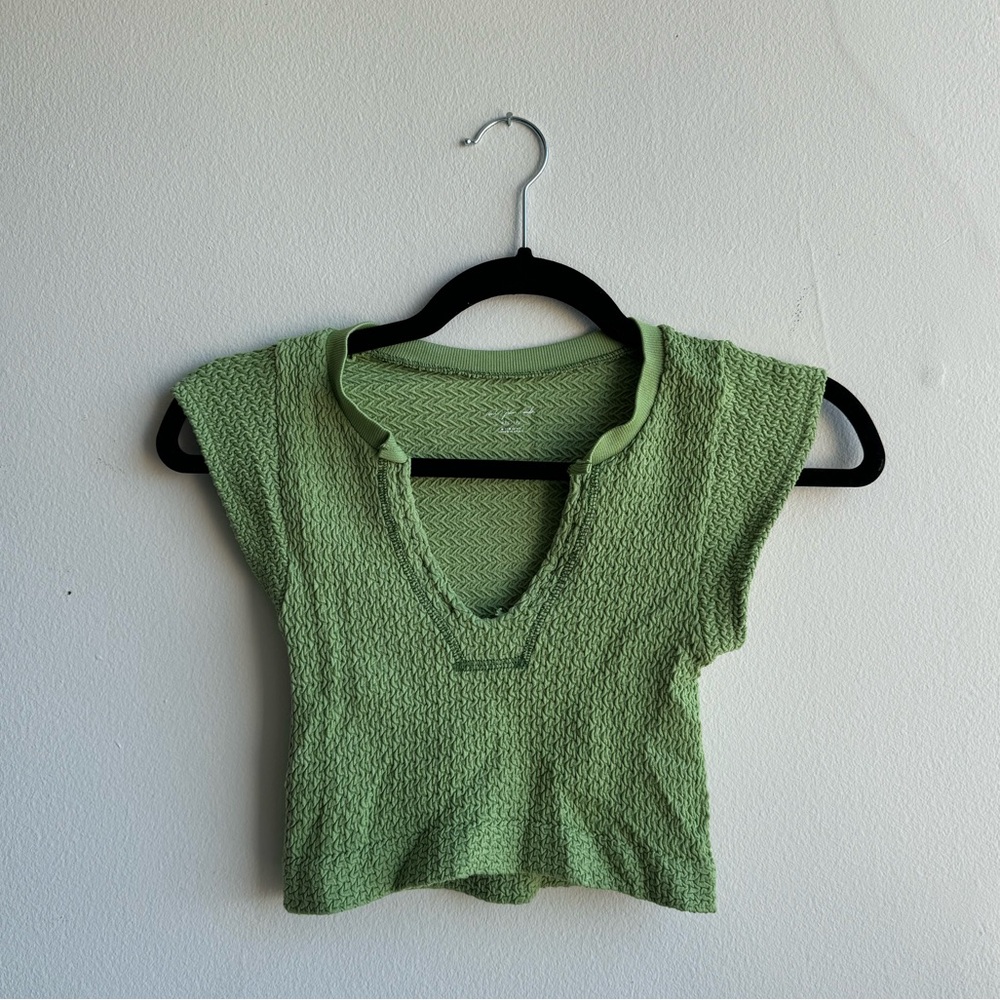 Urban Outfitters Out From Under Crop Top